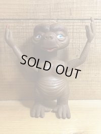 80s 無版権 E.T. ソフビ【P】