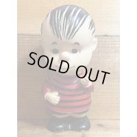 Linus Rubber Doll