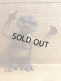 80s 無版権 E.T. ソフビ【T】