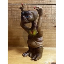 他の写真1: 80s 無版権 E.T. ソフビ【Q】