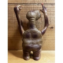 他の写真2: 80s 無版権 E.T. ソフビ【R】