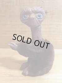 80s 無版権 E.T. クリップ人形