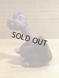 80s 無版権 E.T. クリップ人形
