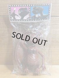 80s 無版権 プラ E.T. 人形【E】 
