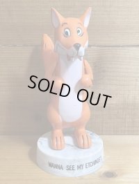 Fox Message フィギュア