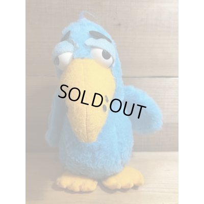 画像1: CRUNCH BIRD PLUSH
