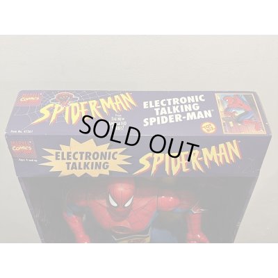 画像4: ELECTRONIC TALKING SPIDER-MAN