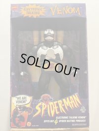 ELECTRONIC TALKING VENOM