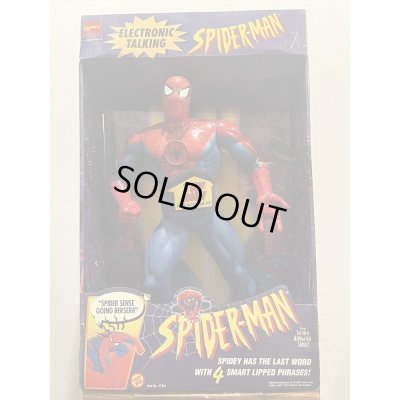 画像1: ELECTRONIC TALKING SPIDER-MAN