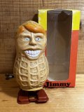 JIMMY The Walking Peanut