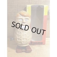 JIMMY The Walking Peanut