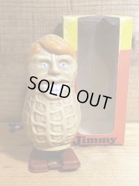 JIMMY The Walking Peanut