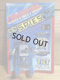 CONVERTORS NEW SPIES【A】