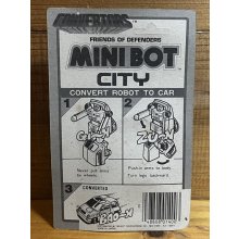 他の写真2: CONVERTORS MINIBOT【A】