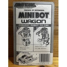 他の写真2: CONVERTORS MINIBOT【A】