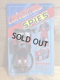 CONVERTORS SPIES【A】