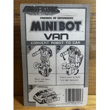 他の写真2: CONVERTORS MINIBOT【A】