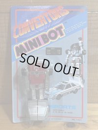 CONVERTORS MINIBOT【A】