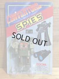 CONVERTORS SPIES
