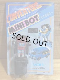 CONVERTORS MINIBOT【A】