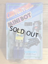 CONVERTORS MINIBOT【A】