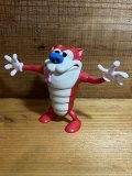 BUMP-A-RIFFIC STIMPY