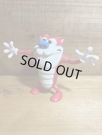 BUMP-A-RIFFIC STIMPY