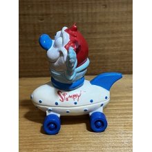 他の写真1: Stimpy スペースカー PVC