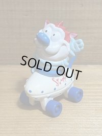 Stimpy スペースカー PVC