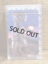 80s 無版権 E.T. トランプ【B1】
