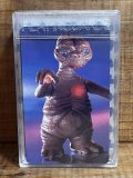 80s 無版権 E.T. トランプ【C1】