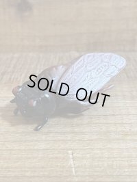 セミ ソフビ