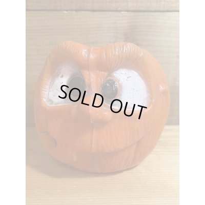 画像1: パンプキン キャンディバケット【B】