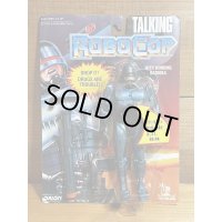 TALKING ROBOCOP