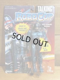 TALKING ROBOCOP