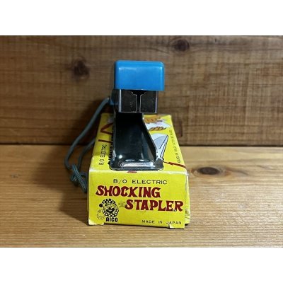 画像3: SHOCKING STAPLER