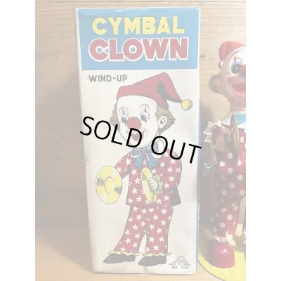 画像6: CYMBAL CLOWN