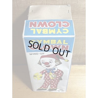 画像7: CYMBAL CLOWN