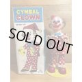 CYMBAL CLOWN