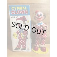 CYMBAL CLOWN
