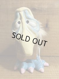 WORRY BIRD CERAMIC