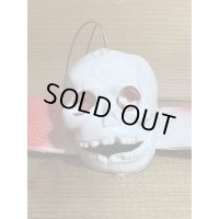 Rubber Skull Bat【B2】