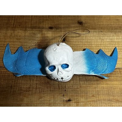 画像3: Rubber Skull Bat【A2】