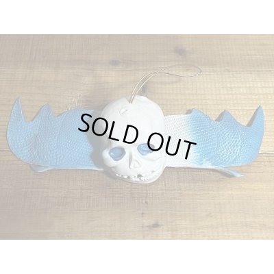 画像3: Rubber Skull Bat【A2】