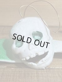 Rubber Skull Bat【C2】