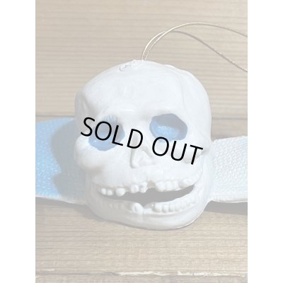 画像1: Rubber Skull Bat【A2】