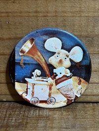 メキシカン トッポジージョ バッジ【B】