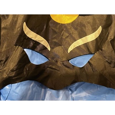 画像10: 60s Mexico Batman Costume