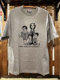 THE ADDAMS FAMILY Tシャツ 