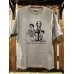 画像1: THE ADDAMS FAMILY Tシャツ  (1)